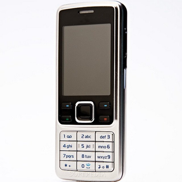 For Nok 6300 Factory Unlocked Original Cheap Simple Classic GSM Mobile Phone Bar Cell Phone On Sale 2.0inch Display